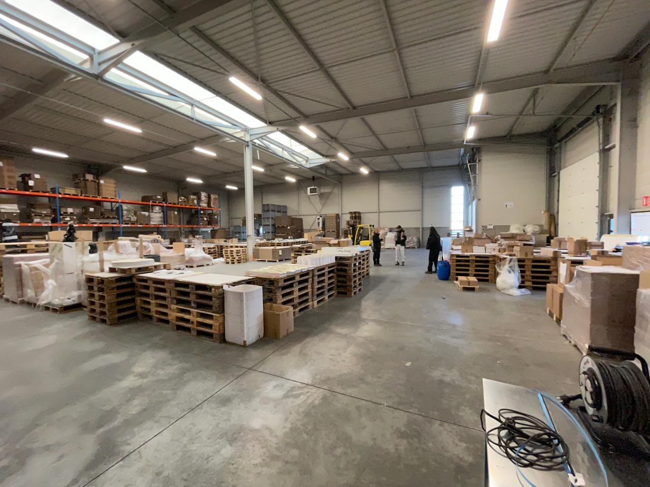 Local d'activité Chaponnay 2282m² Location local d'activité Chaponnay Rhône OLACT2423981 6